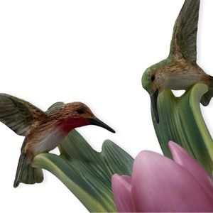 Vintage Hummingbird Figurine 1998 NEW